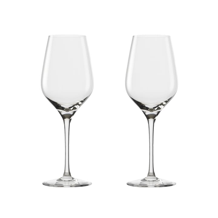 Passion connoisseur white wine glass 42 cl, 2-pack Aida