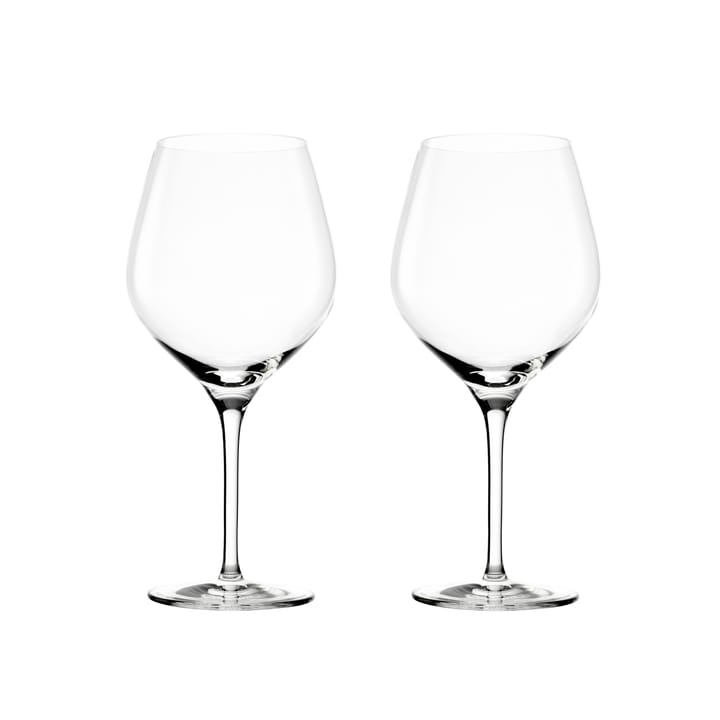 Passion connoisseur white wine glass 65 cl, 2-pack Aida