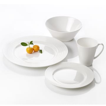 Passion plate 4-pack - Ø 23 cm - Aida