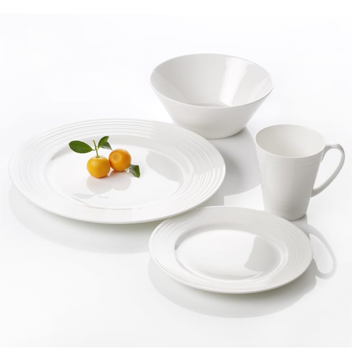 Passion plate 4-pack, Ø 23 cm Aida