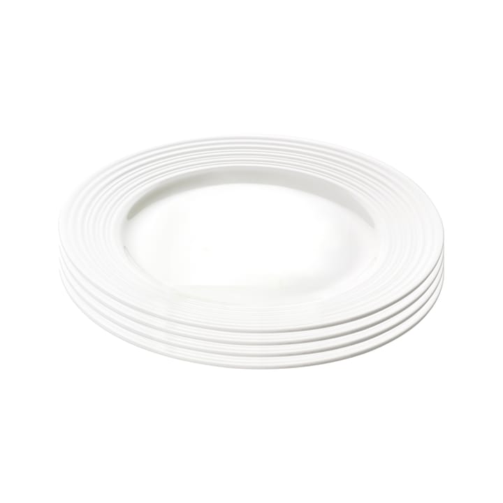 Passion plate 4-pack, Ø 28 cm Aida