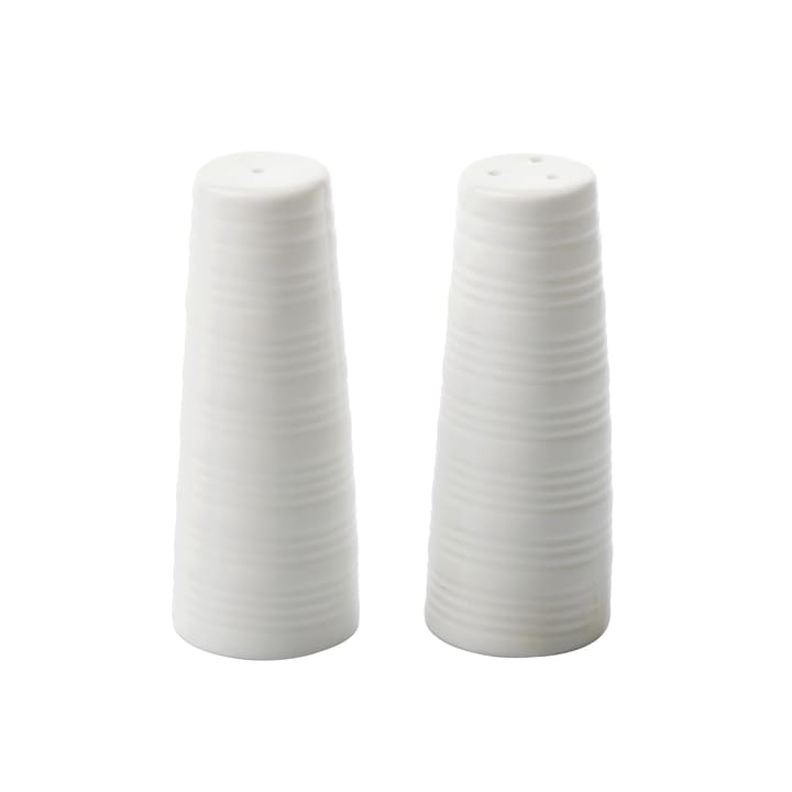 Passion salt and pepper cellar, 2-pack Aida