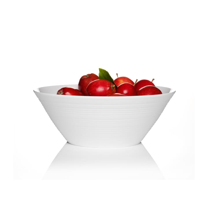 Passion serving bowl 26 cm, white Aida