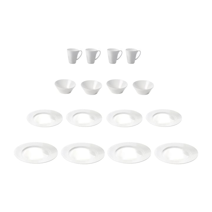 Passion starter set, 16 pieces Aida