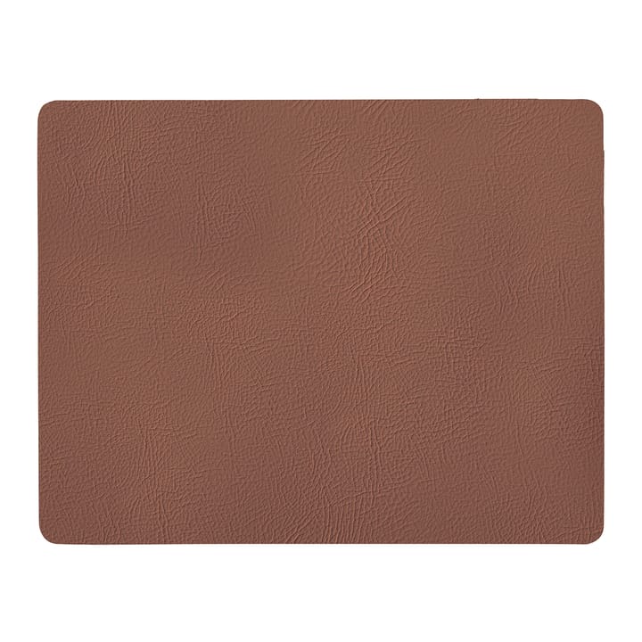 Quadro placemat 35x45 cm - cognac - Aida