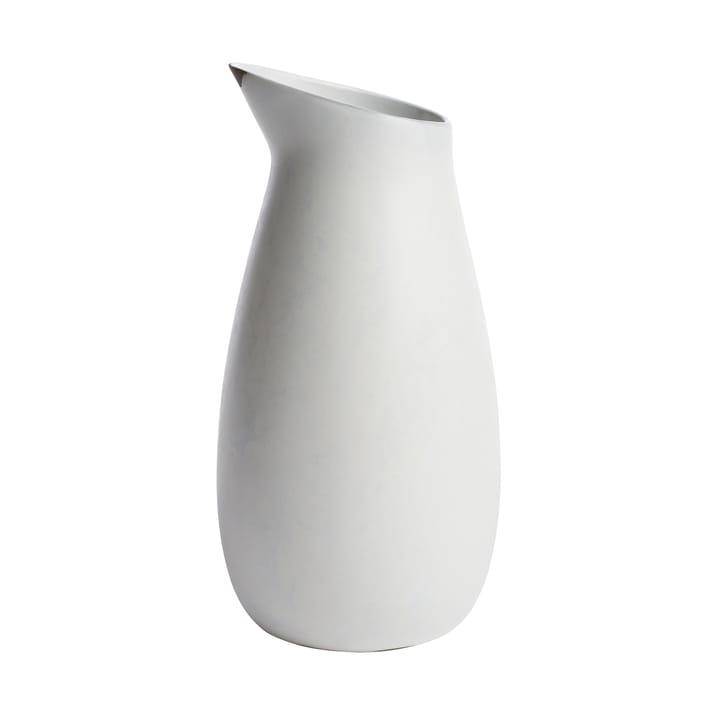 Raw carafe 1.2 liter, Arctic white Aida