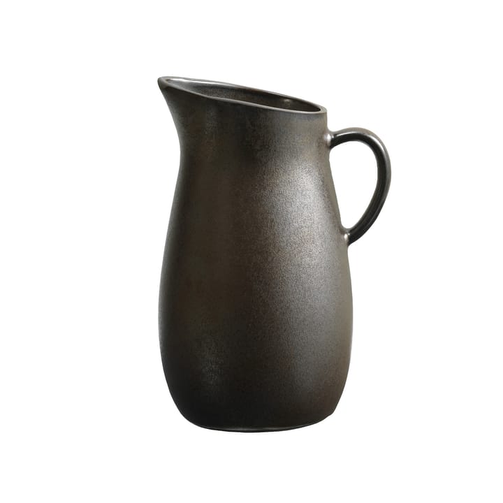 Raw pot 0.6 L - metallic brown - Aida