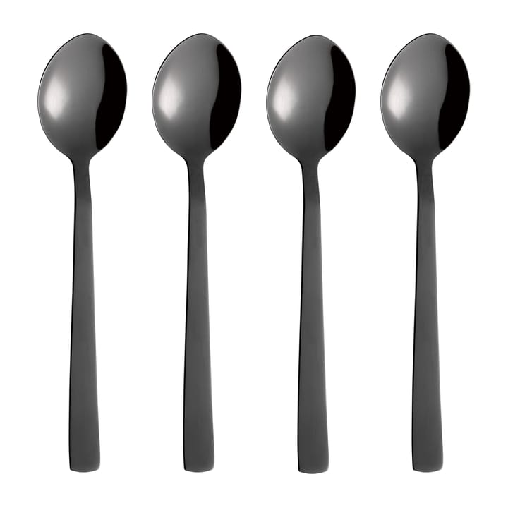 Raw tablespoon 4-pack - Black - Aida