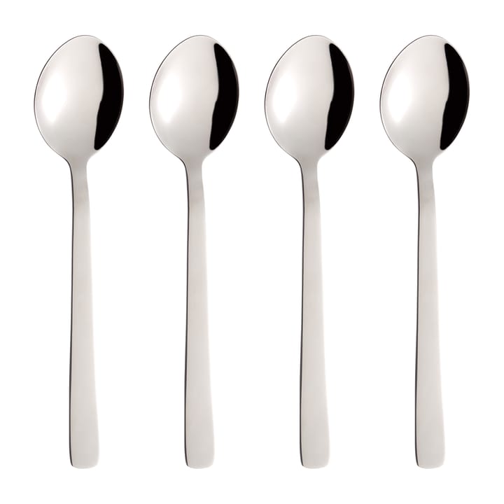 Raw tablespoon 4-pack, Stainless steel Aida