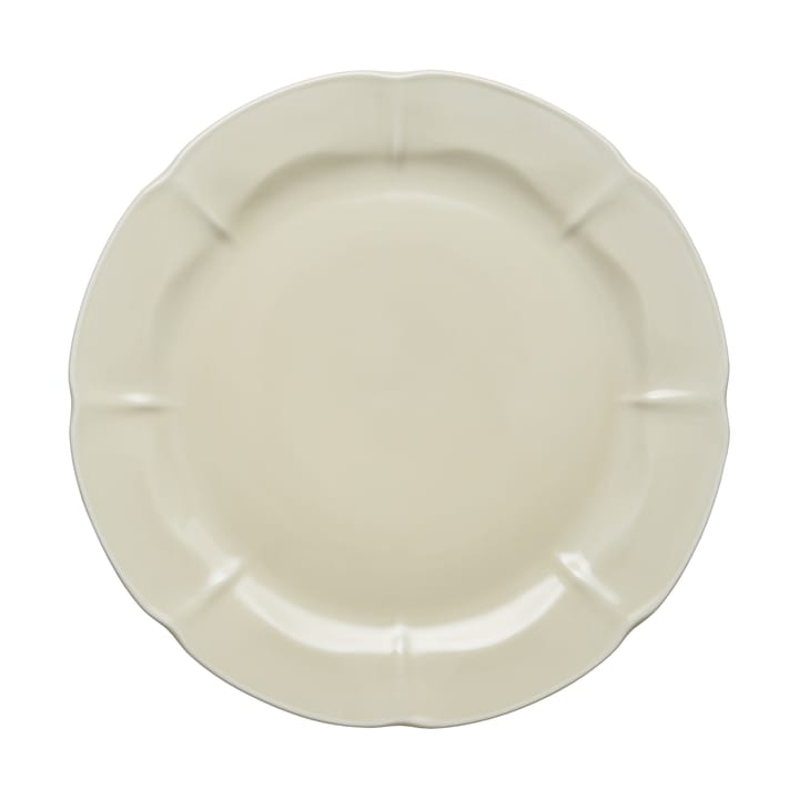 Søholm Solvej plate 26.5 cm, Creamy sand Aida