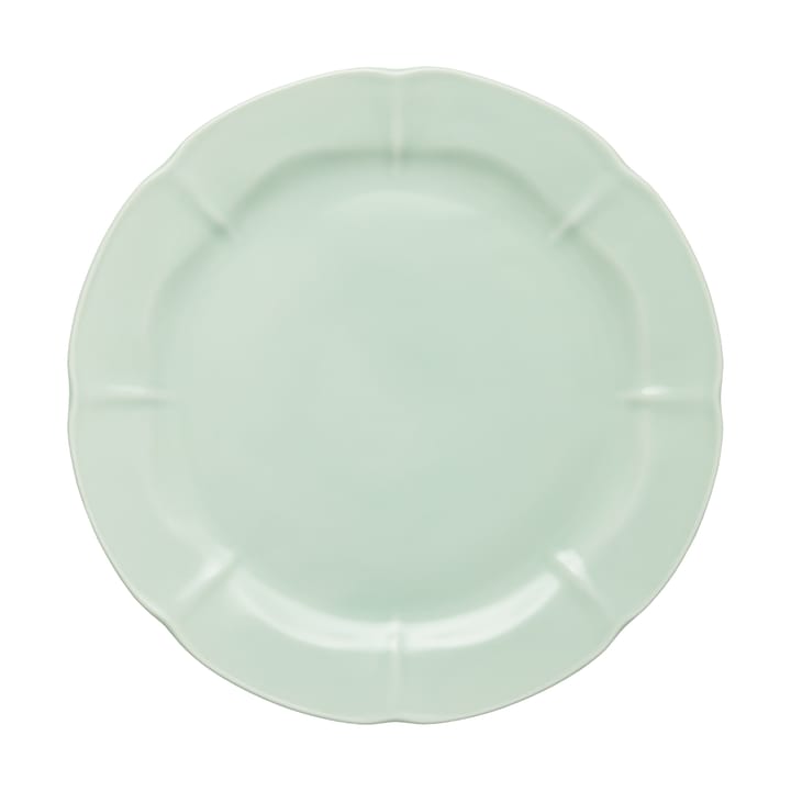 Søholm Solvej plate 26.5 cm, Minty green Aida