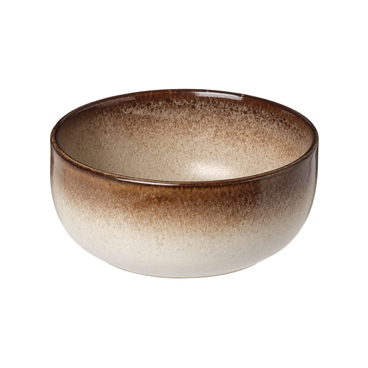 Søholm Sonja bowl Ø14 cm - Brown - Aida