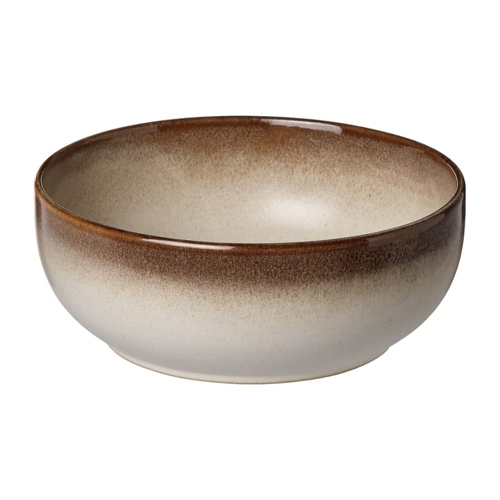 Søholm Sonja salad bowl Ø24 cm - Brown - Aida