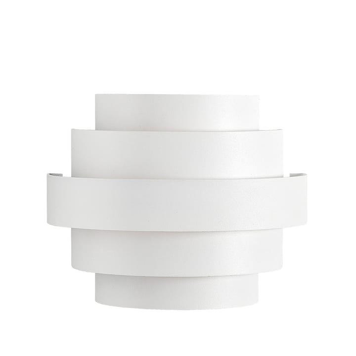 Nora wall lamp, White Airam