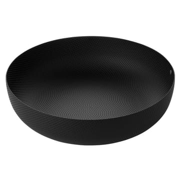 Alessi serving bowl black - 29 cm - Alessi