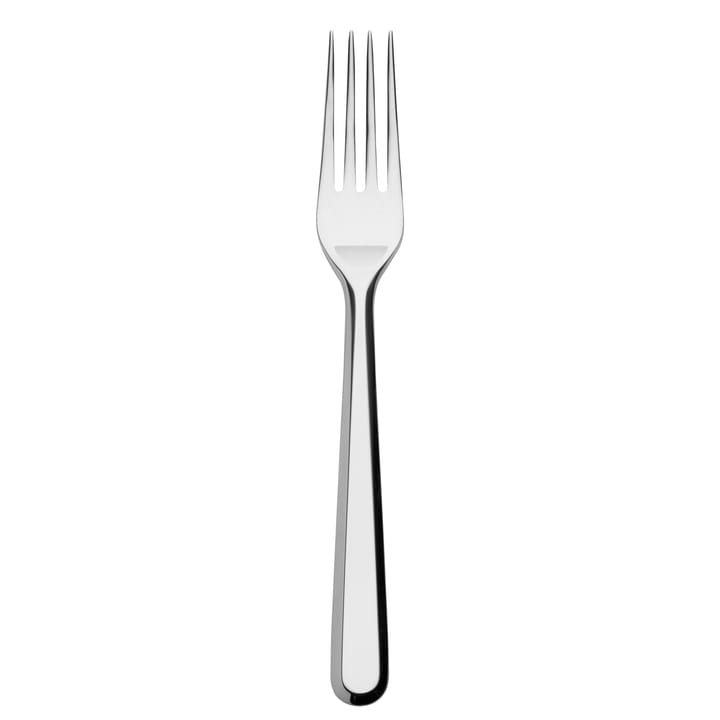 Amici dessert fork - Stainless steel - Alessi