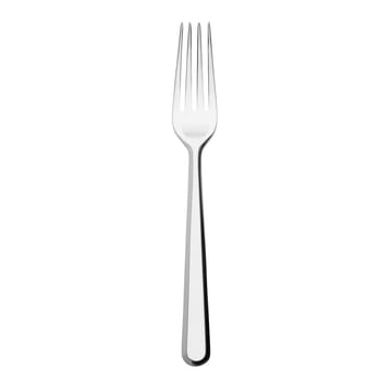 Amici table fork - Stainless steel - Alessi