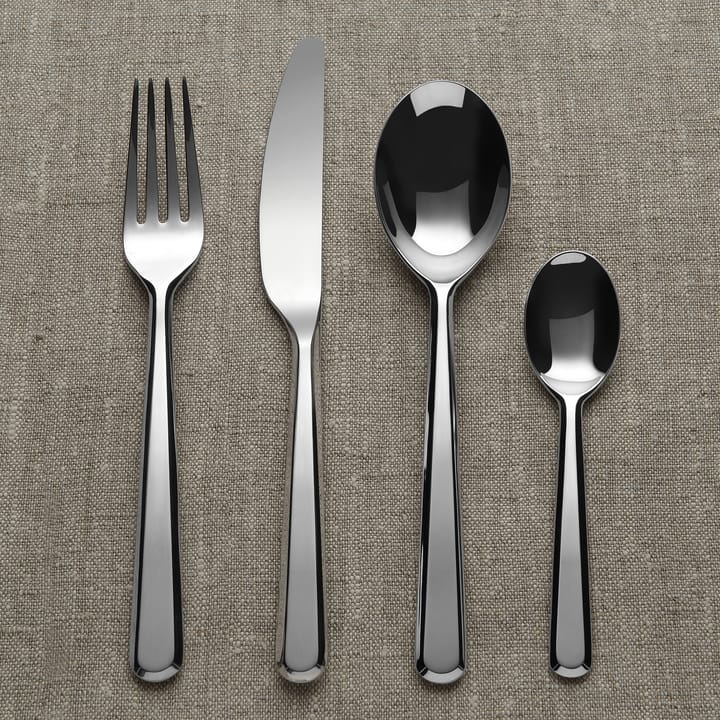 Amici table fork, Stainless steel Alessi