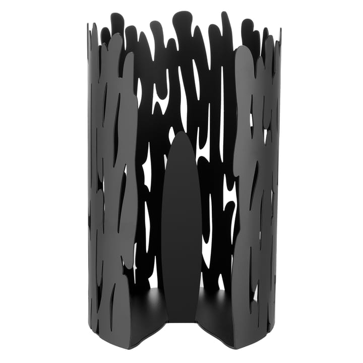 Barkroll kitchen paper roll holder - black - Alessi