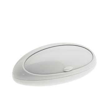 Gnam bread box - White - Alessi