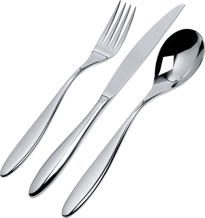 Mami Monobloc Cutlery set 24 pieces, Stainless steel Alessi