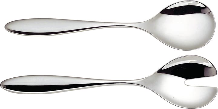 Mami salad servers 26 cm, Stainless steel Alessi