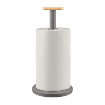 Mattina kitchen paper holder - Dark grey - Alessi