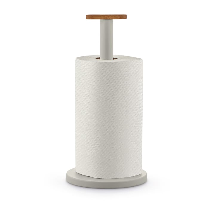 Mattina kitchen paper holder, Warm grey Alessi