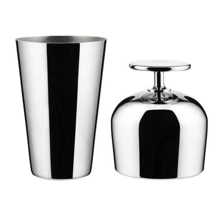 Parisienne cocktailshaker stainless steel, 50 cl Alessi