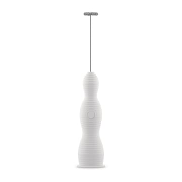 Pulcina milk frother 27.5 cm - White - Alessi