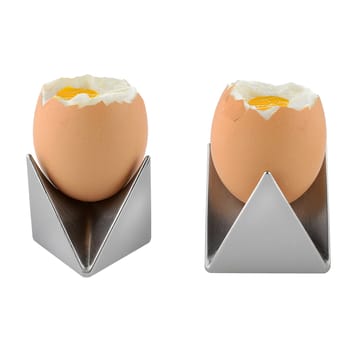 Roost egg cup - aluminium - Alessi