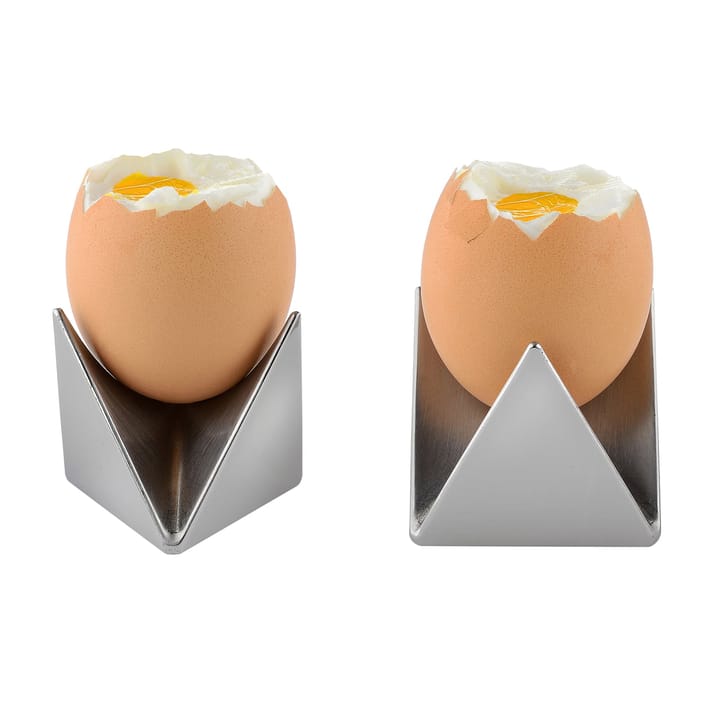 Roost egg cup, aluminium Alessi