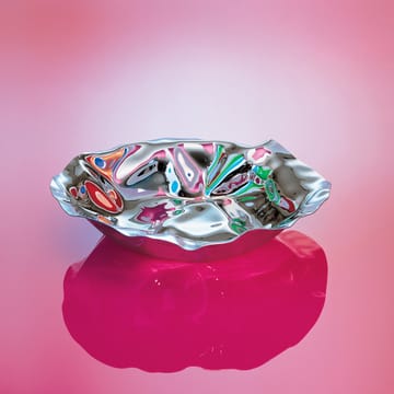 Sarriá fruit bowl - stainless steel - Alessi