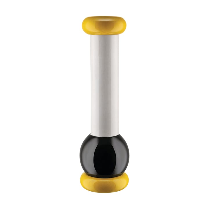 Twergi salt- and pepper mill 23 cm - White - Alessi