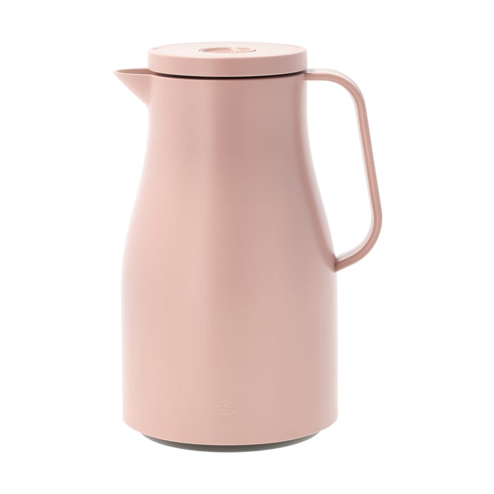 Econscious thermos jug 1 L - Powder pink - Alfi