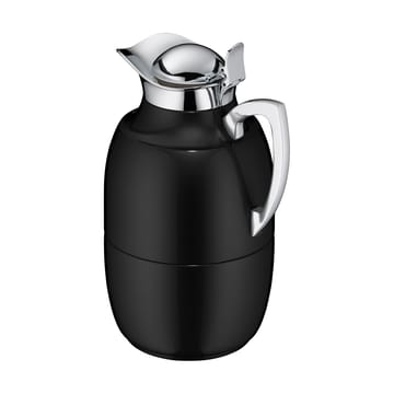 Juwel thermal jug 1 l - Blank Black-Stainless Steel - Alfi