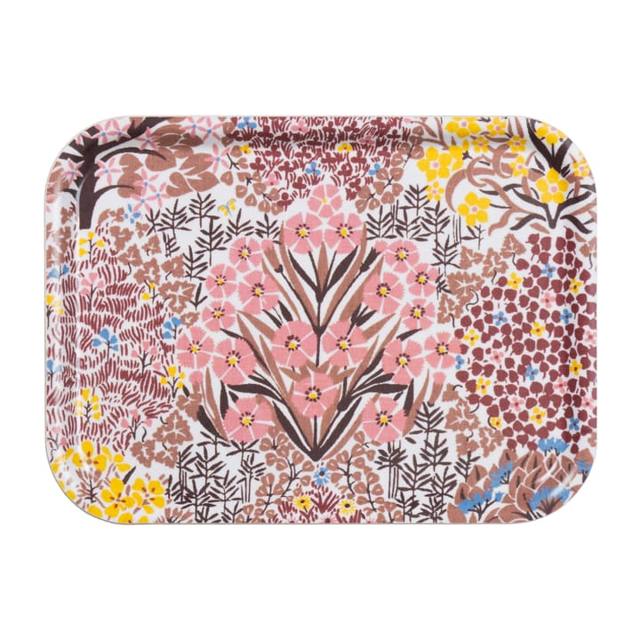 Botanic Garden tray, 20x27 cm Almedahls