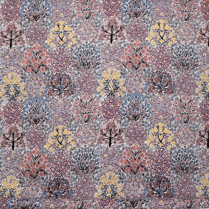 Botanical Garden linen - Pink brown - Almedahls