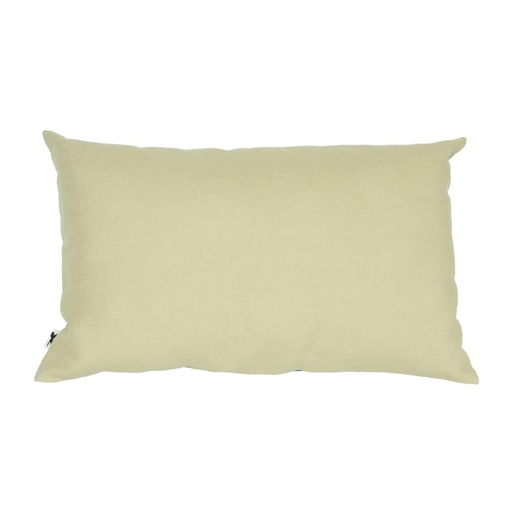 Brita pillowcase 40x65 cm, Blue-beige Almedahls