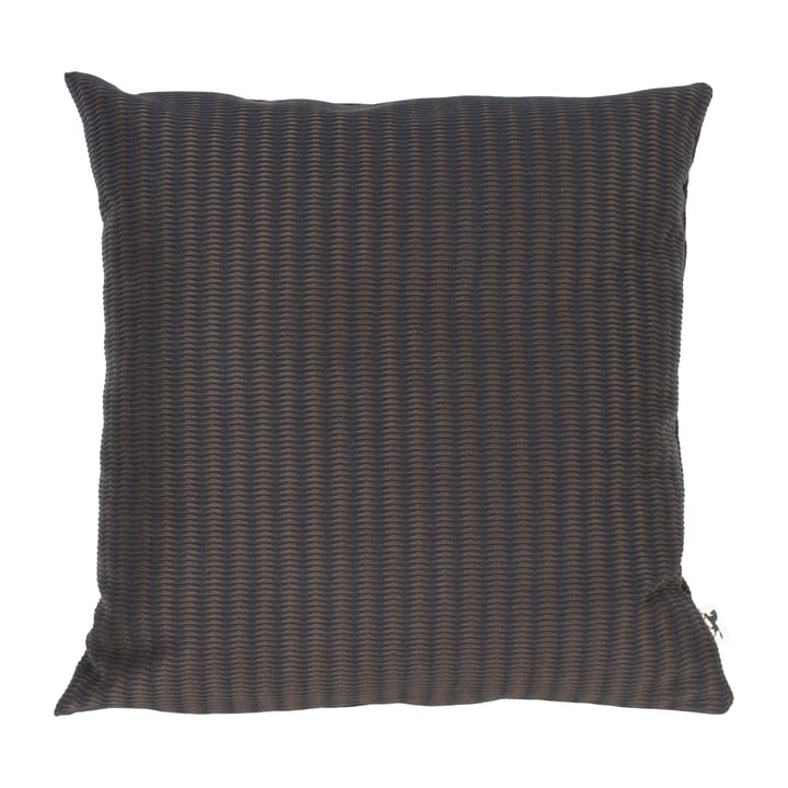 Fasett pillowcase 50x50 cm, Black Almedahls