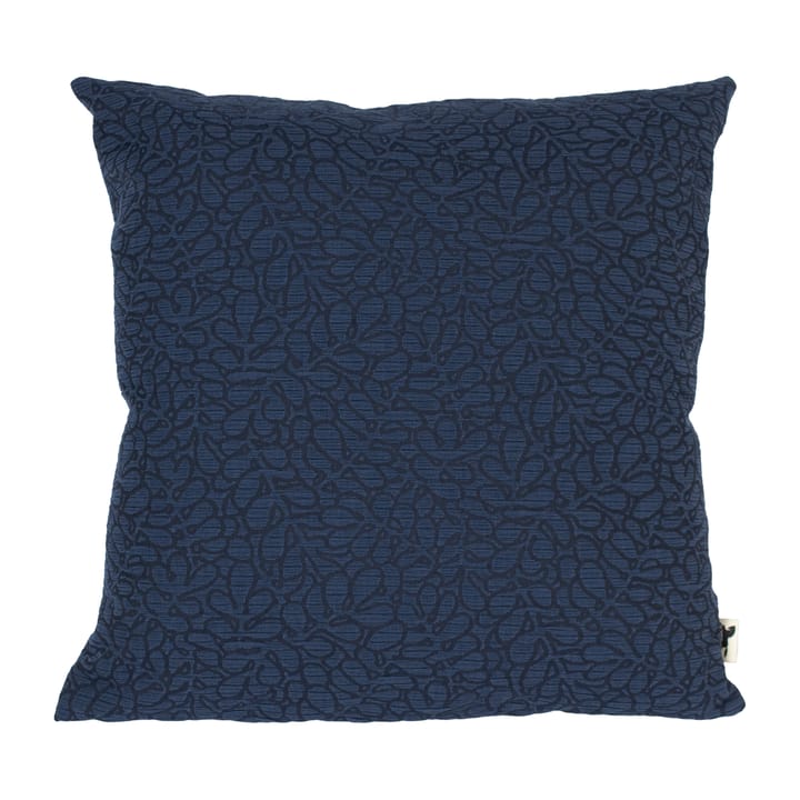 Livia pillowcase 50x50 cm, Dark blue Almedahls