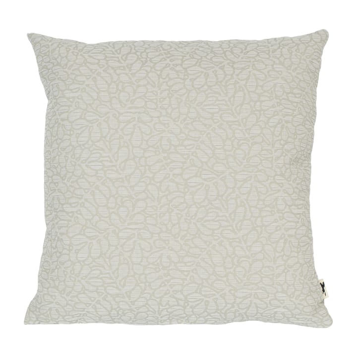 Livia pillowcase 50x50 cm, Light grey Almedahls