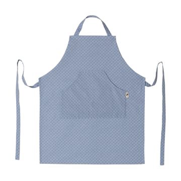 Polka dot apron - Blue - Almedahls