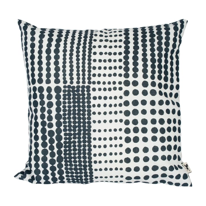 Prickfabric pillowcase 47x47 cm, Black Almedahls