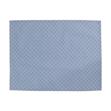 Prickruta placemat 34x45 cm 2-pack - Blue - Almedahls