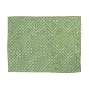 Prickruta placemat 34x45 cm 2-pack - Green - Almedahls