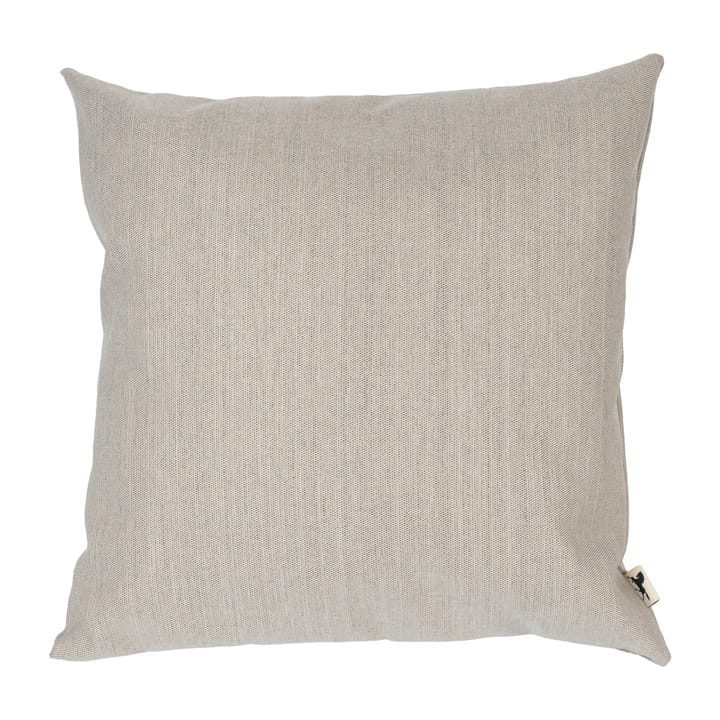 Twist pillowcase 50x50 cm, Light  beige Almedahls