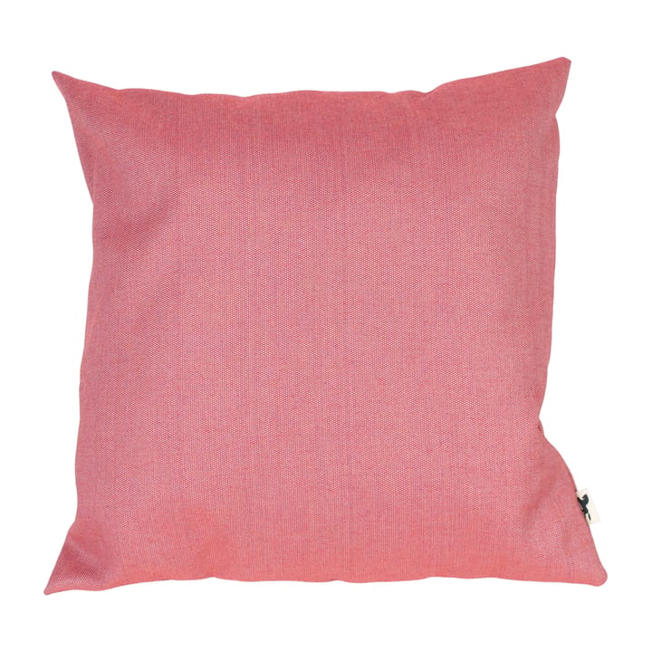 Twist pillowcase 50x50 cm, Pink-red Almedahls