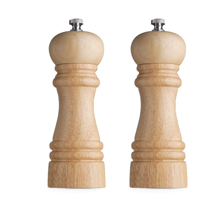 Amefa salt & pepper mill 2 parts - Oak - Amefa