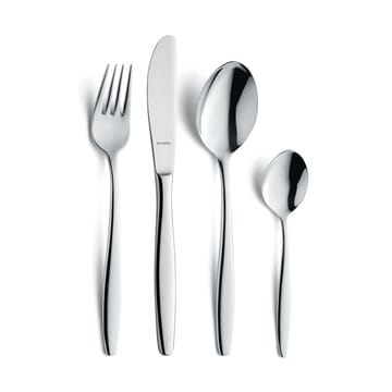 Florence Nesting Set 24 pieces - Stainless steel - Amefa